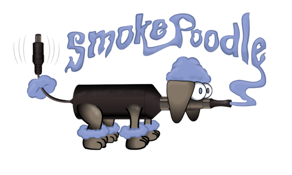 Smoke Poodle - Profeesional small smoke system
