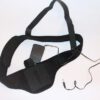 Set big button & shoulder belt