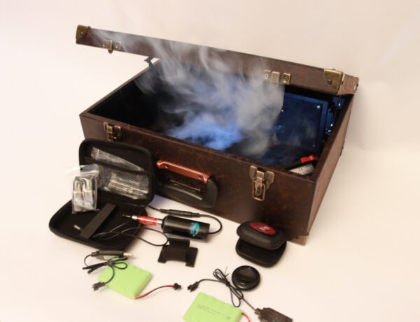 Ghostcase V6-smoke